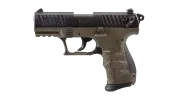 P22 3.42" Military 10RD 22LR